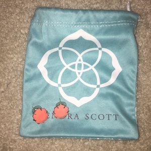 Kendra Scott stud earrings